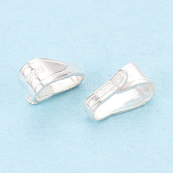 925 держатели кулонов из чистого серебра&nbsp;STER-T009-26S