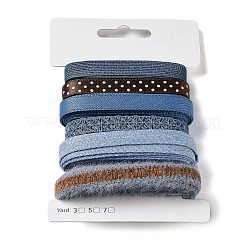 18 ярд 6 стиля полиэфирной ленты&nbsp;SRIB-C001-F03