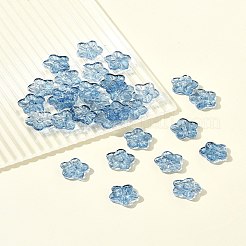 30 шт. стеклянные бусины для выпечки GLAA-FS0001-97A