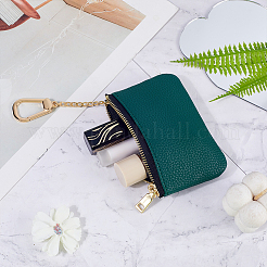 1 шт. кошельки из искусственной кожи на молнии&nbsp;ABAG-CL0001-17A