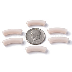 Непрозрачные акриловые бусины MACR-S372-002B-13-3801