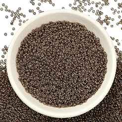 Полукруглые бусины toho 11/0&nbsp;Y-SEED-DR11-0204