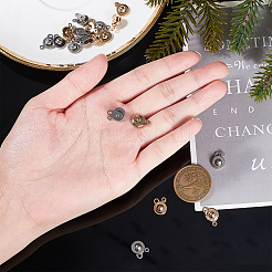 Застежки-кнопки из нержавеющей стали 304 STAS-PH0019-43