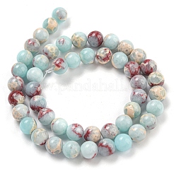 Синтетический Шушан камень бисер пряди&nbsp;G-H060-04C