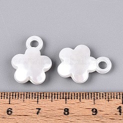 Абс пластмассовые жемчужные подвески KY-T041-15