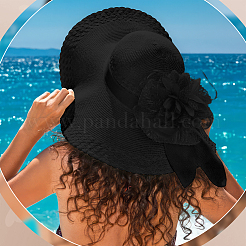 Пластиковая сетчатая ткань для платьев&nbsp;DIY-WH0588-16A