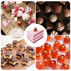 Картонные бумажные треугольные коробки для упаковки конфет&nbsp;LS-CON-CJC0001-02A