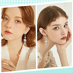 Наборы для изготовления ювелирных изделий своими руками DIY-SC0029-68