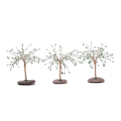 Естественный зеленый авантюрин украшение&nbsp;G-D462-03C-04