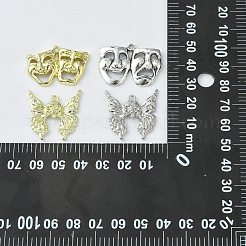 Подвески из сплава 20 шт.&nbsp;PALLOY-CJ0002-45