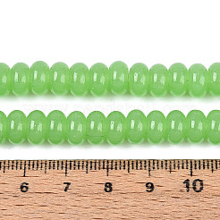 Стеклянные бусины GLAA-T025-8mm-17