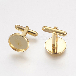 Запонки из нержавеющей стали 304&nbsp;X-STAS-G187-23G-14mm