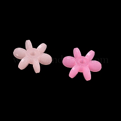 Новогодние пластиковые бусы&nbsp;KY-F023-04A