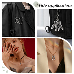 100 pièces pendentifs en alliage de style tibétain&nbsp;TIBE-SC0001-69