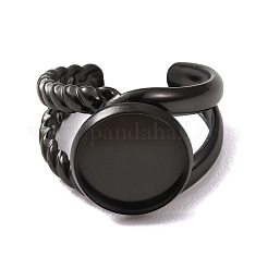 Composants de bague de manchette en acier inoxydable 304&nbsp;STAS-P454-01C-B
