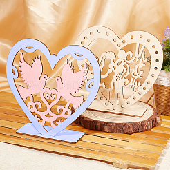 2 комплект 2-х стилевых декораций для отображения плотности доски DJEW-CN0001-07