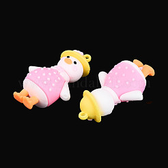 Подвески из мультяшной утки из пвх&nbsp;X-KY-C008-05