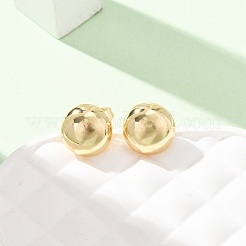 Boucles d'oreilles en laiton pour femmes&nbsp;KK-CBACC01-08G