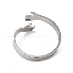 Кольца-манжеты из нержавеющей стали марки 304&nbsp;RJEW-G299-04P