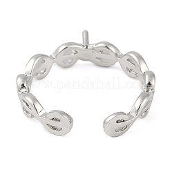 Bague en laiton&nbsp;LS-KK-L219-15A-P