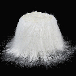 1 шт. искусственная шерстяная ткань AJEW-GF0011-14B