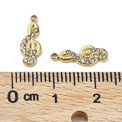 Ионное покрытие (ip) подвески из нержавеющей стали 304 STAS-Q254-15G