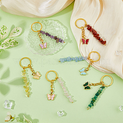 6шт 6 стиля KEYC-FH00008