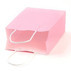 Reine farbige Kraftpapiertüten&nbsp;LS-AJEW-G020-B-11