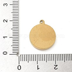 Подвески из нержавеющей стали 304 STAS-I322-04G