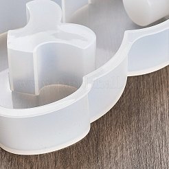 Силиконовые Молды для свечей своими руками&nbsp;LS-SIMO-H018-07A