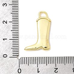 Латунные подвески с принтом&nbsp;KK-K274-06G-13