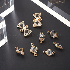 Соединители звеньев железного стекла&nbsp;IFIN-TA0001-32