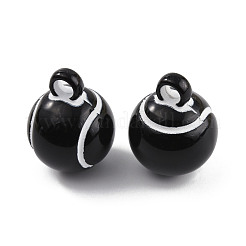 Непрозрачные акриловые подвески&nbsp;OACR-P028-01C