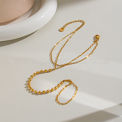 Armbänder aus 304er Edelstahl&nbsp;HZ7665