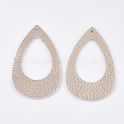 Большие кожаные подвески FIND-S300-40D