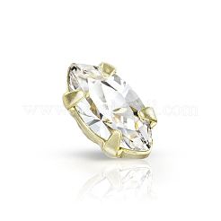 Пришивные чашки preciosa® maxima crystal&nbsp;Y-PRC-SE8-00030-G