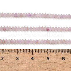 Naturperlen Stränge kunzite&nbsp;GG-CBAA9B4-A09-02