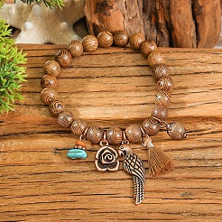 Ensembles de bijoux en alliage&nbsp;FS-WGA22DA-07