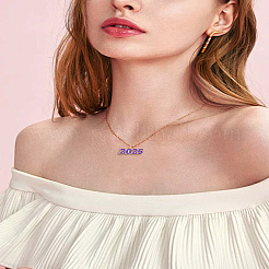 48шт 8 цвета сплава эмалевые подвески&nbsp;ENAM-LP0001-85