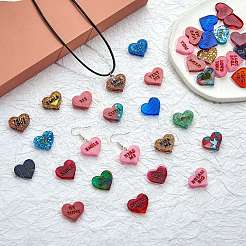 Набор для изготовления сережек своими руками DIY-SZ0007-27