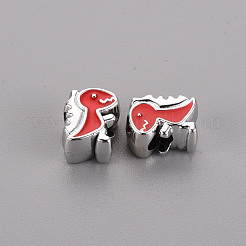 УФ-покрытие акриловым Европейский бисером OACR-R253-06P