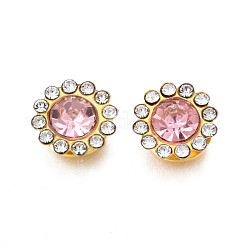 Шить на горный хрусталь RGLA-S030-01C-B02