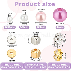 DIY-Perlen-Kit&nbsp;DIY-PH0021-98A