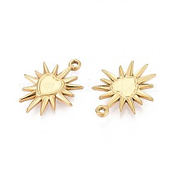 Оправы для подвесок из нержавеющей стали 304 в виде кабошонов STAS-T067-06G