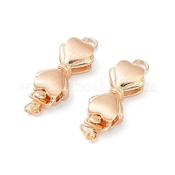 Латунная застежка KK-A183-72G