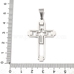 Подвески из нержавеющей стали 304 STAS-P421-06P