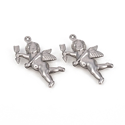 Не тускнеющие подвески ко Дню святого Валентина из нержавеющей стали 304 STAS-I150-01P