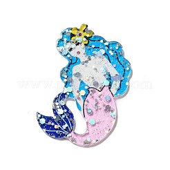 Прозрачные акриловые большие подвески&nbsp;SACR-P016-B01