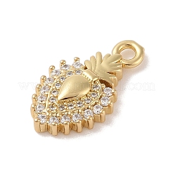 Стойки обшивки латунь кубического циркония подвески&nbsp;KK-S380-43G