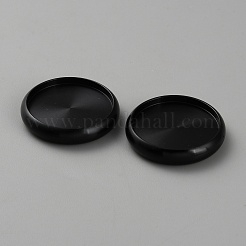 Legierung Fassungen für Cabochon&nbsp;FIND-WH0160-76A-EB